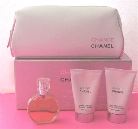 chance by chanel perfume gift set|Chanel chance perfume cheapest price.